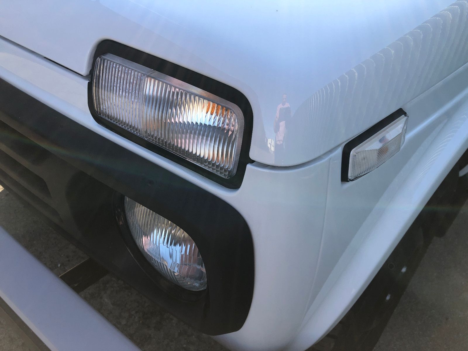 Fahrzeugabbildung Lada NIVA LEGEND "NORMA" NEU!!! AET-Kollektion 2025!