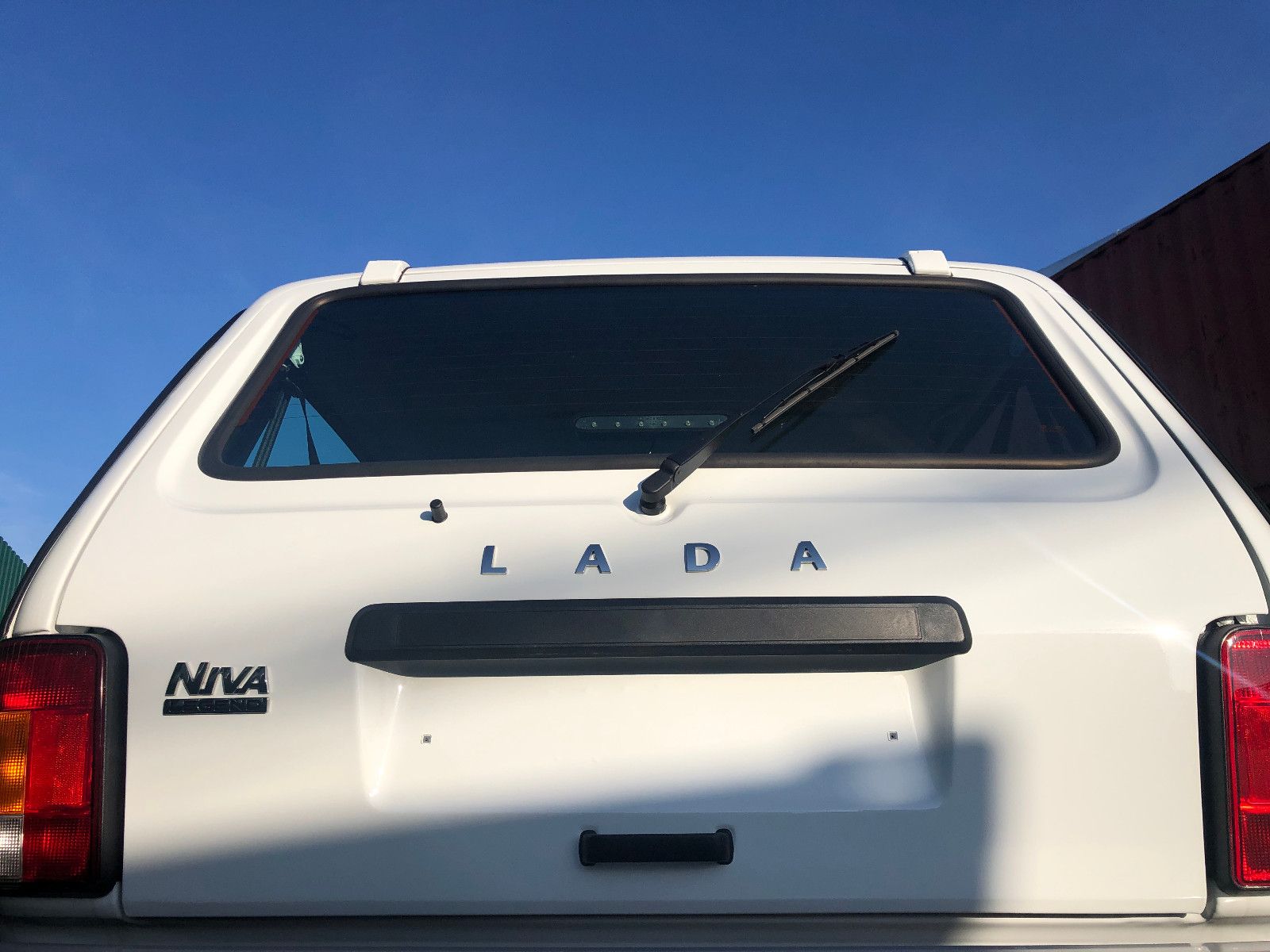 Fahrzeugabbildung Lada NIVA LEGEND "NORMA" NEU!!! AET-Kollektion 2025!