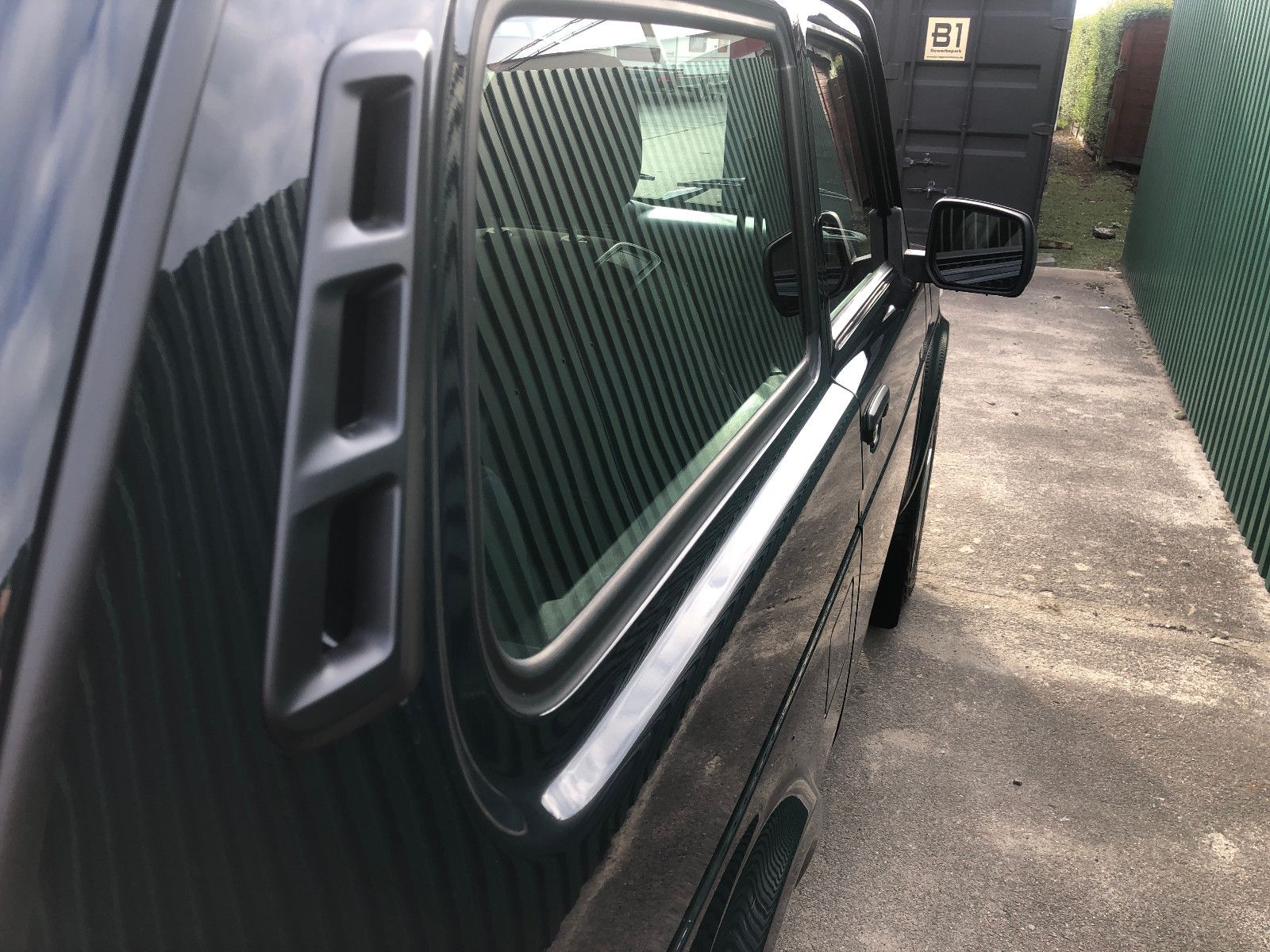 Fahrzeugabbildung Lada Niva "PREMIUM PLUS" KLIMA! Sitzheiz.! el. Spieg!