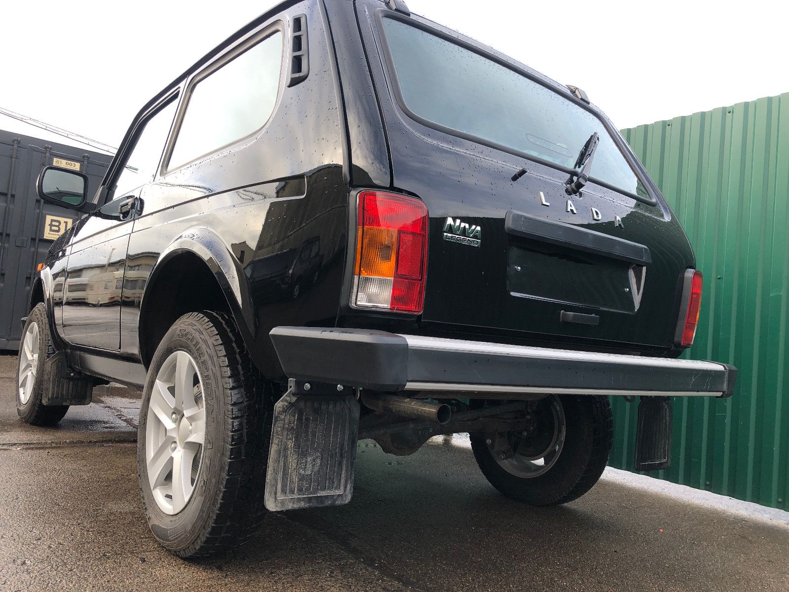 Fahrzeugabbildung Lada Niva "PREMIUM PLUS" KLIMA! Sitzheiz.! el. Spieg!