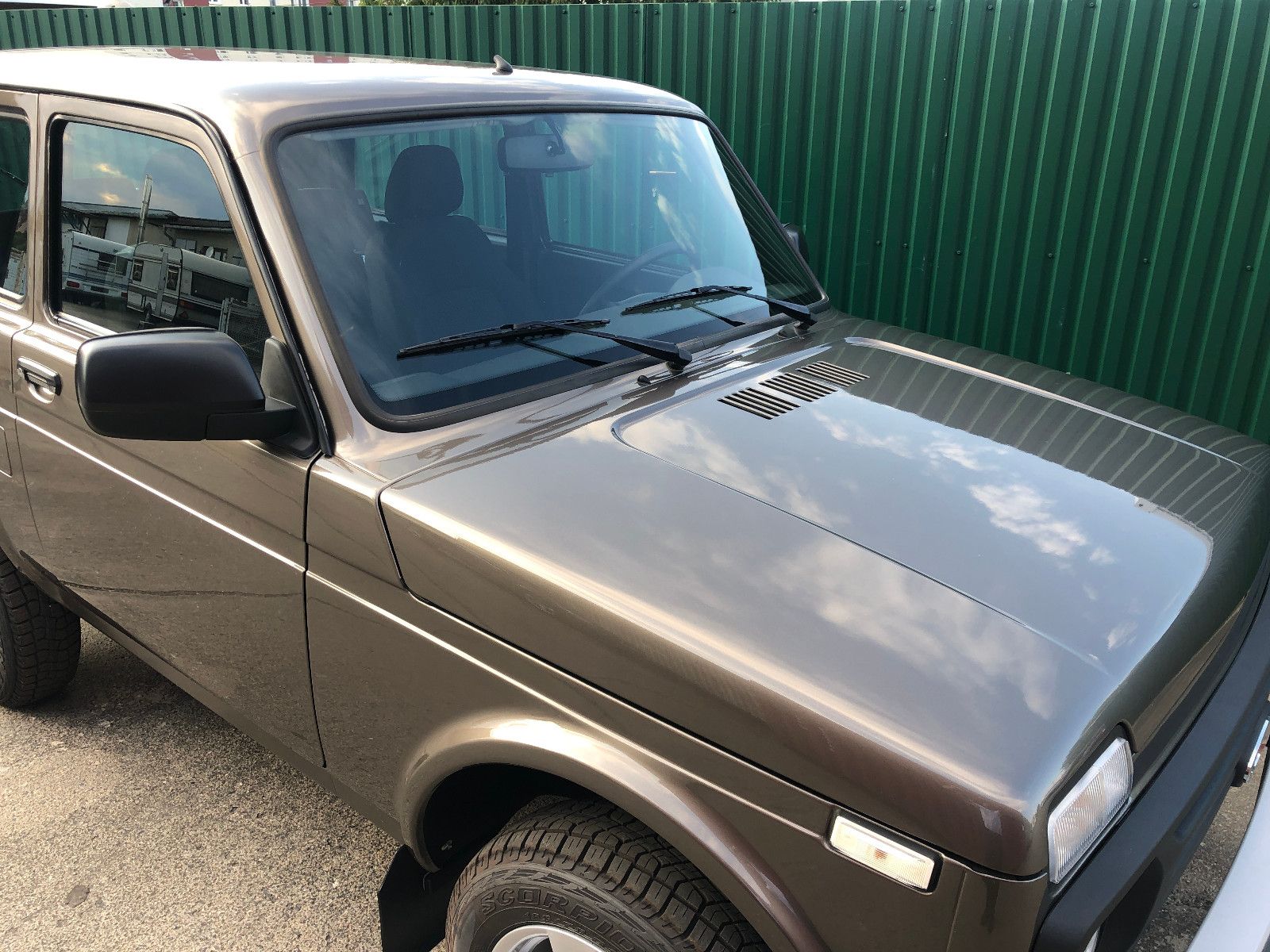 Lada Niva "PREMIUM PLUS" KLIMA/ AET- Kollektion 2025!