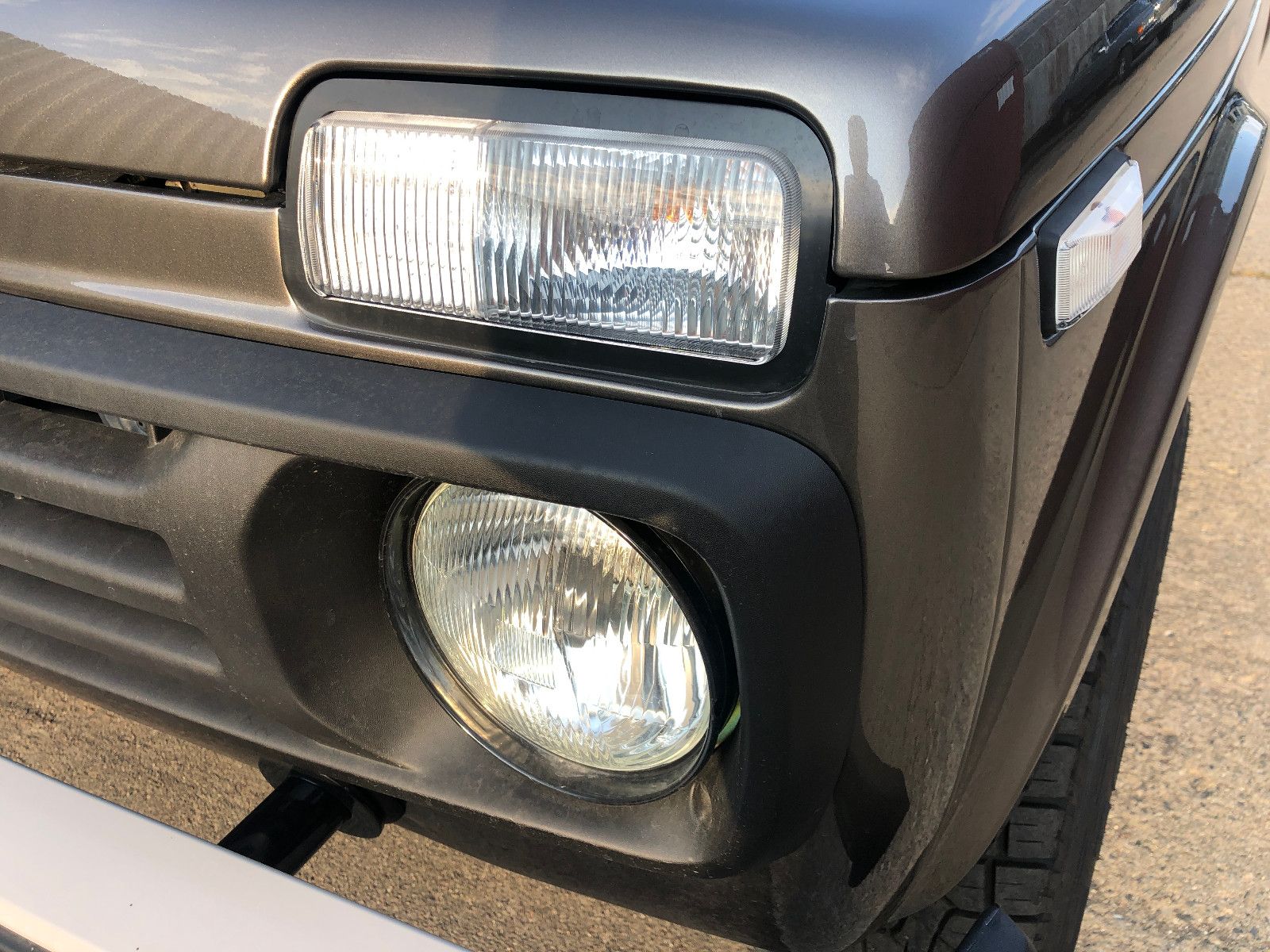 Fahrzeugabbildung Lada Niva "PREMIUM PLUS" KLIMA/ AET- Kollektion 2025!