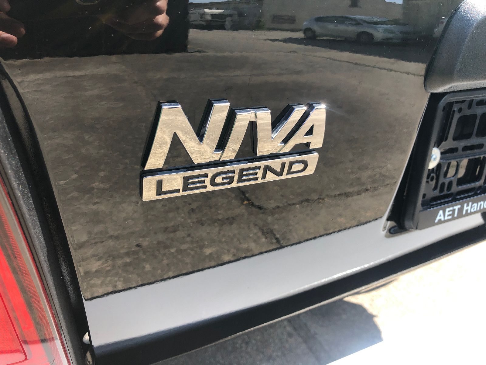 Fahrzeugabbildung Lada "NORMA  JAGDWAGEN" AHK! WILDWANNE!