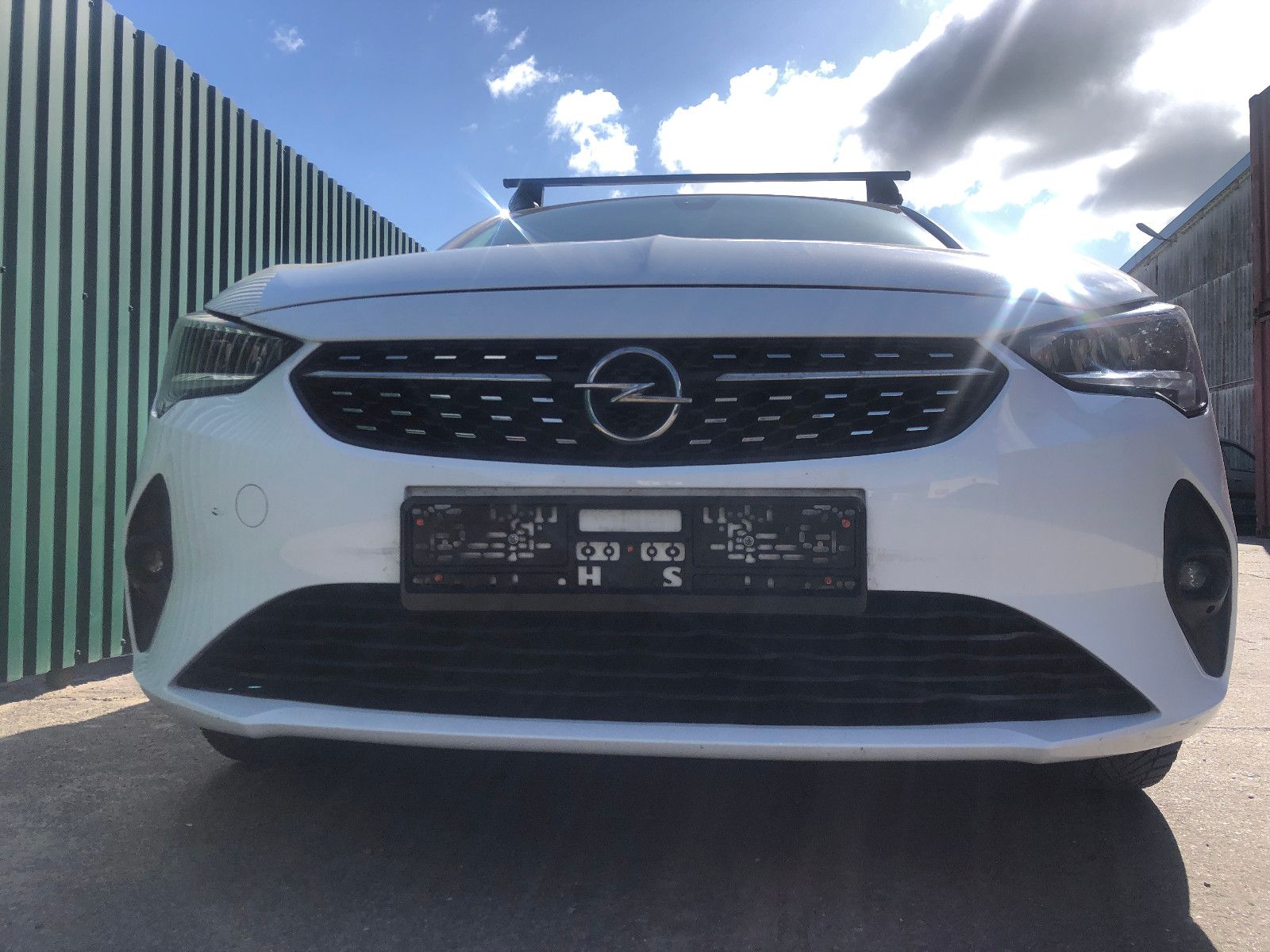 Fahrzeugabbildung Opel CORSA SEHR GEPFL.!  KLIMA.! SITZHEIZ! KAMERA...