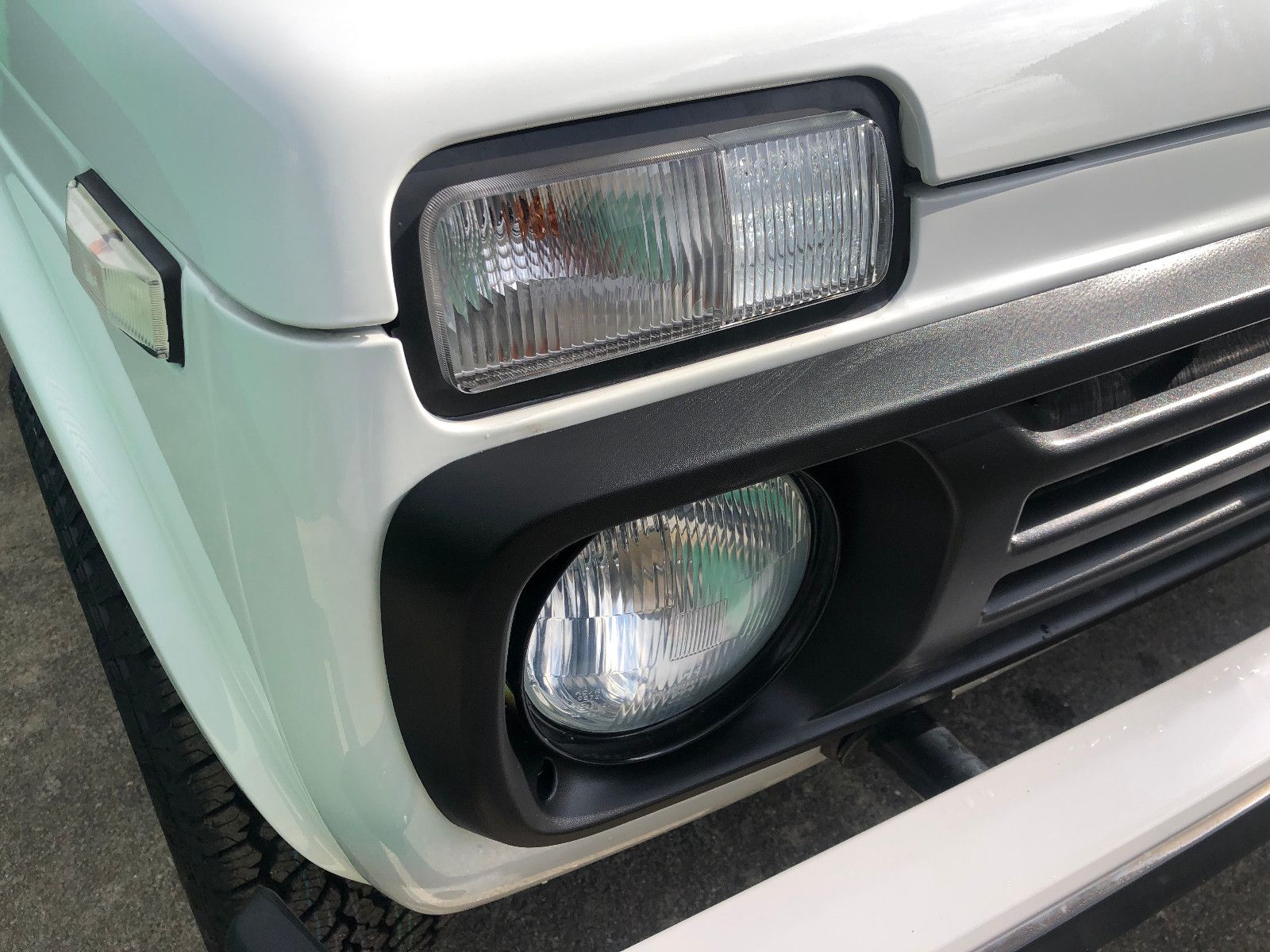 Fahrzeugabbildung Lada NIVA "NORMA" SONDER-DOTZ-Räder! AET-2026