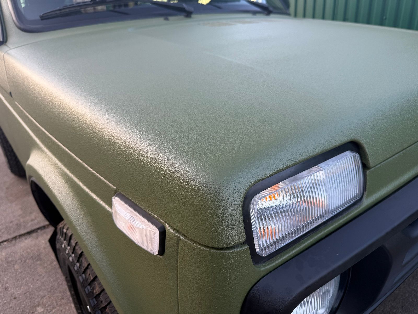 Fahrzeugabbildung Lada NIVA "NORMA" SONDER-DOTZ-Räder! AET-2026